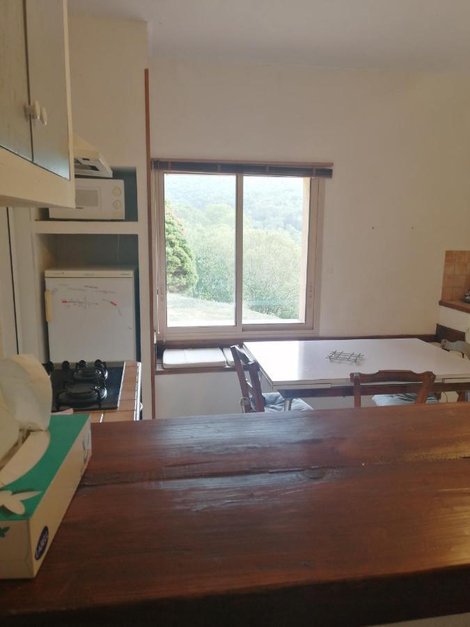 Location de vacances à Neylis avec vue sur les forêts et les champs Carla-de-Roquefort Exterior foto